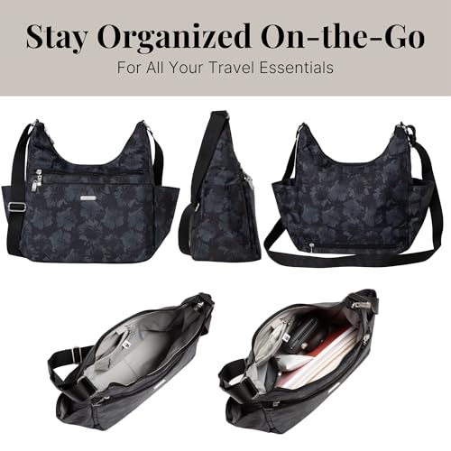 Image of Baggallini Essential Hobo Crossbody