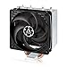 Price comparison product image ARCTIC Freezer 34 - Tower CPU Cooler for Intel 115X/2011-3/2066 and AMD AM4, Pressure-Optimised 120 mm PWM Fan with PST, Direct Touch Technology, Black