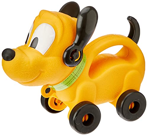 Babucha, Pluto Kit, Masculino, Disney, Marrom, 22