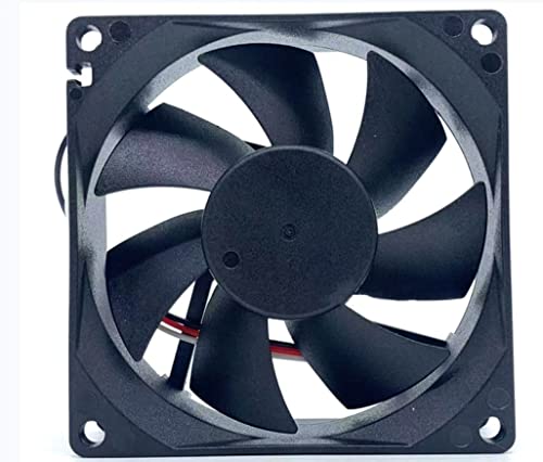Ventilateur de refroidissement 24V 8025 contre la surchauffe de machine 3D