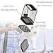 GEHPYYDS 20000PA Professional Pet Grooming Vacuum Kit, Dog Grooming Clippers,Suction 99% Pet Hair, Low Noise, 1.8L Capacity,Dog Cat Brushes for Grooming Shedding