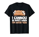 Funny Cannoli Lover Gifts
