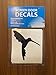Retractable Screen Door Decals (Stickers) - 5 per Package - Keep Children Safe - Alert Birds, Dogs, Kids - Warn, Protect, Window Safety - Humming Bird Black