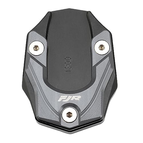 Plaque Support Latéral FJR 1300 pour Stationner Votre Moto en Sécurité sur l'Herbe ou le Sable