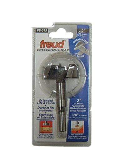 Freud Pb-015 2 Inch Forstner Bit(Sold By 2 Pack)