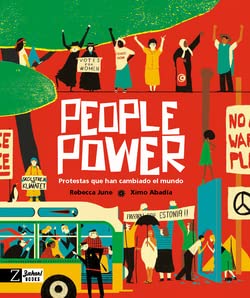 People Power: Protestas que han cambiado el mundo (INFANTIL)