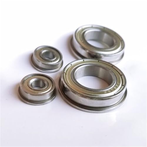 Roulements miniatures LF520ZZ pour réparer et optimiser vos modèles réduits - 6