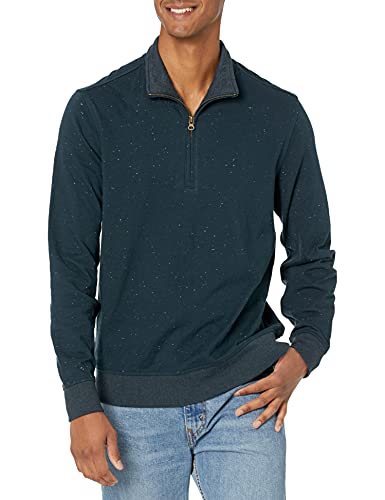 Billy Reid Men's Donegal Half Zip