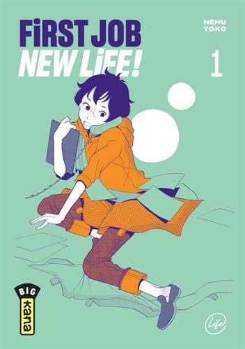 First Job, New Life — Tome 1