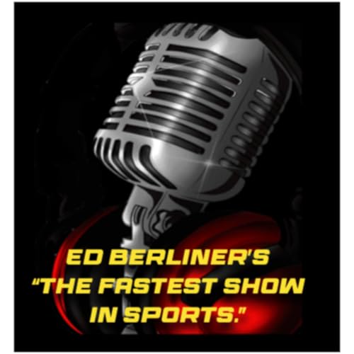 Couverture de Ed Berliner&rsquo;s &rdquo;The Fastest Show in Sports&rdquo;