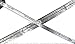 etrading Military Ceremonial Sword U.S. Army Officer Saber Acid Etching Blade