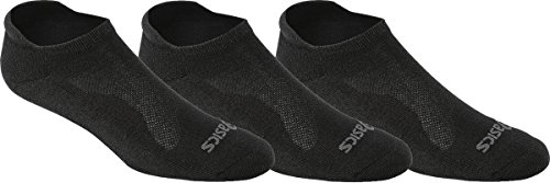 Asics Unisex CUSHION LOW CUT 3 PK SOCKS Training Accessories