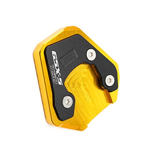 Béquille latérale agrandir extension Suzuki GSX-S750 GSX-S1000 accessoire moto 2017