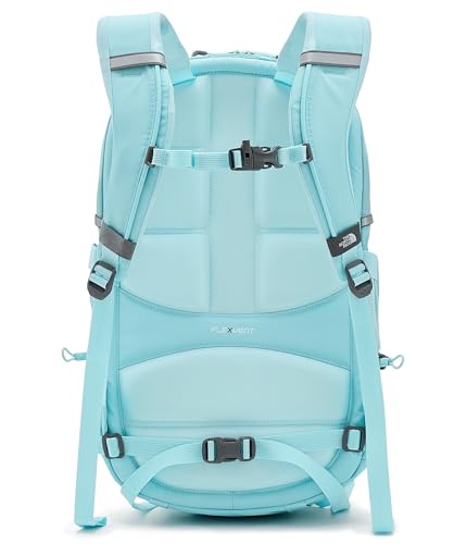 Image of The North Face Women's Women's Borealis Luxe, Glacier /Gold Metallic, One Size