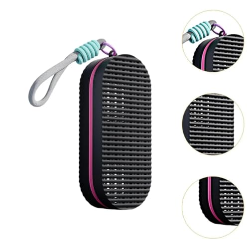 Image of First Lens Swim Goggles Case for Swimming Goggles & Eyeglasses - Black - SA01