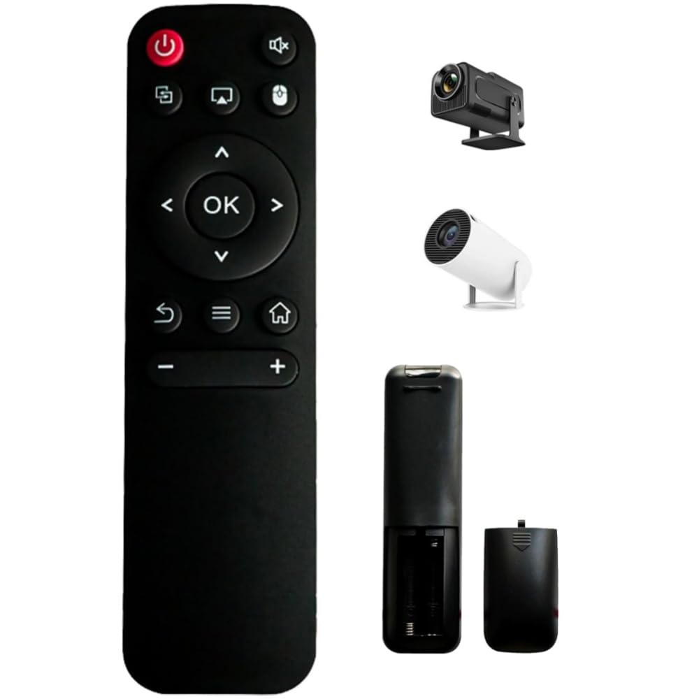 Amazon.co.jp: プロジェクター交換用 リモコン スマートリモコン