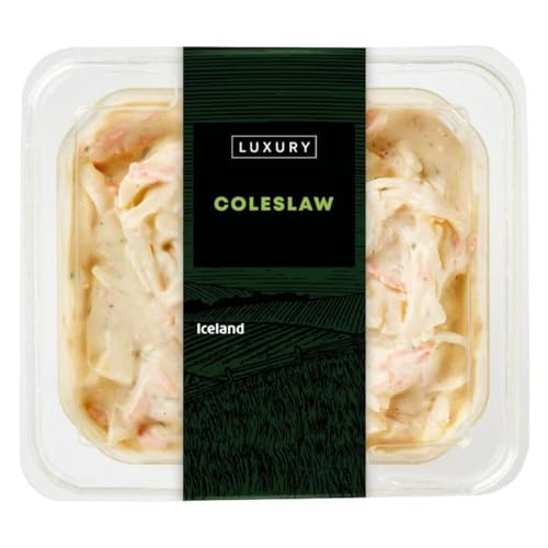 Iceland Luxury Coleslaw 330g