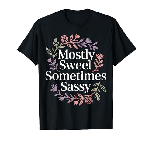 Mostly Sweet Sometimes Sassy ���킢�����i |- T�V���c