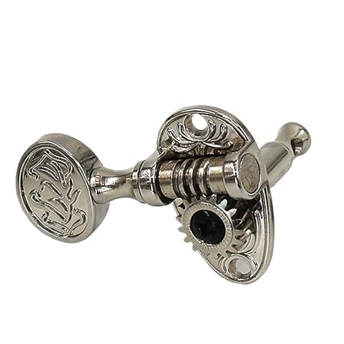 Clavijas para Afinar Guitarra Clásica y Acústica 3L 3R