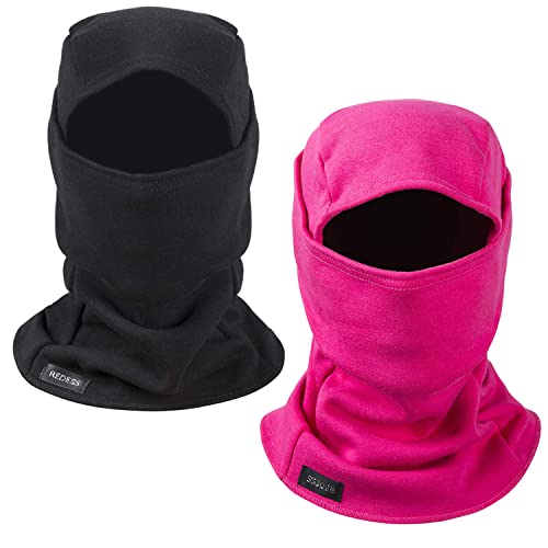 Cagoule polaire ski chaud masque visage moto sport hiver