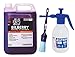 Produktbild Set ValetPRO Bilberry Wheel Cleaner Felgenreiniger 5l + Felgenpinsel + Sprühflasche