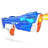 Electric Water Gun for Kids, Electric Toy Gun with LED Flash, Auto Water Blaster with High Powered Battery&Long Range-Gift for Boys&Girls Age 6+, for Summer Pool Beach Party and Outdoor Activities