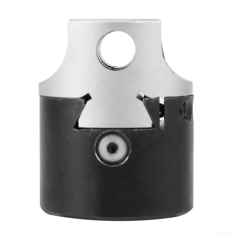 Support de barre d'alésage anti-vibration pour tête de foret 2 pouces