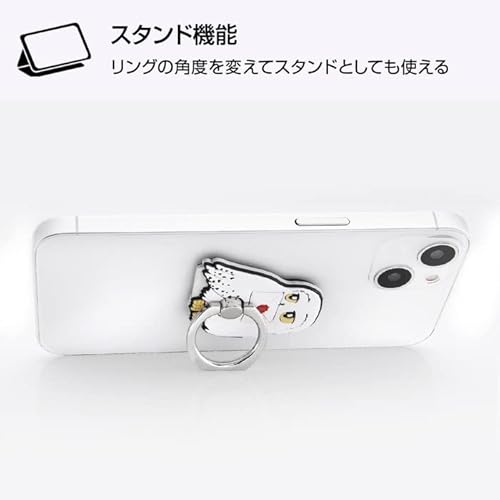 スマホリング ニフラー グッズ スマホ リング ファンタスティックビースト 全機種対応 バンカーリング スマホグリップ 落下防止 スタンド機能 フィンガーリング 360度 回転 動画視聴 ファンタビ
