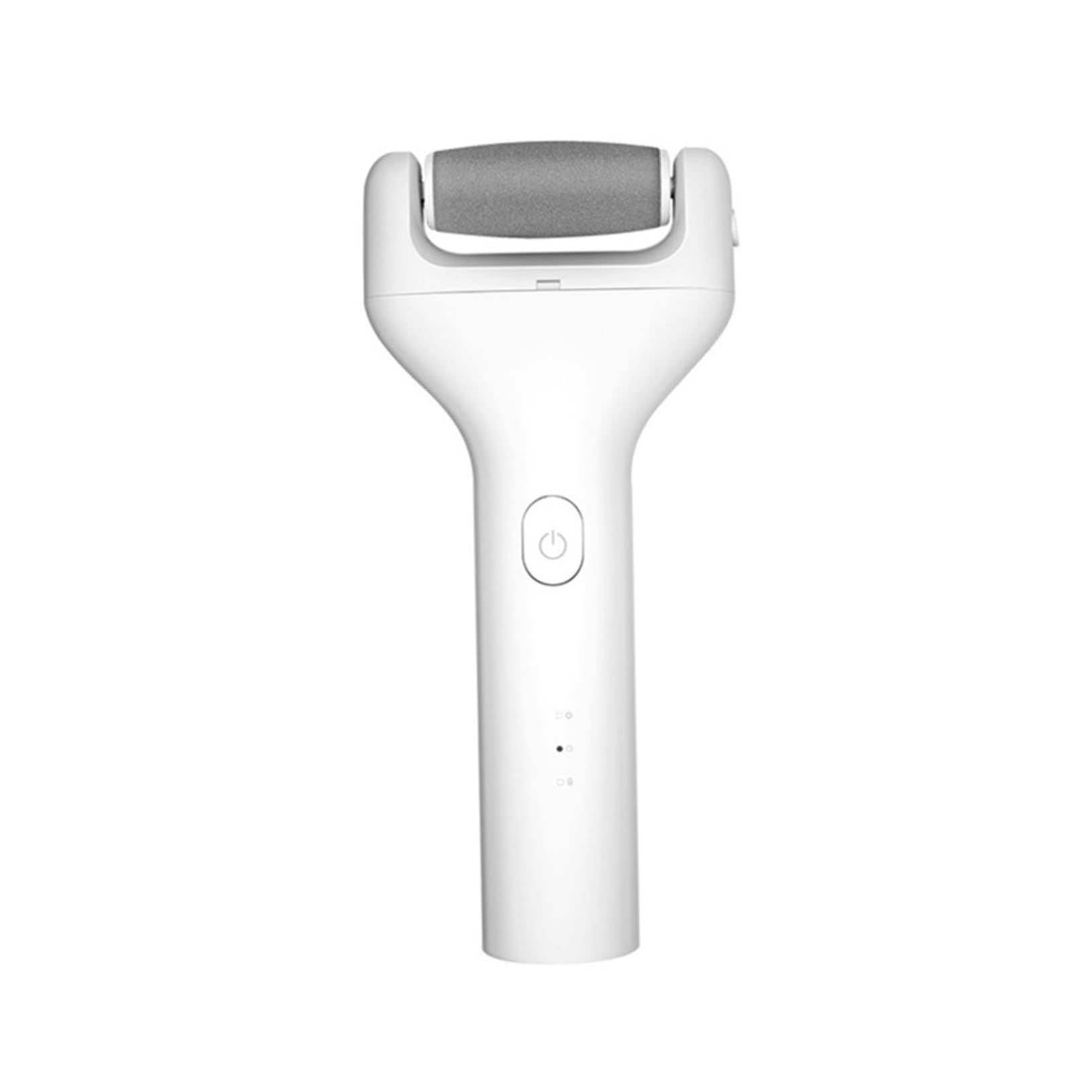 Ciieeo Aparato de Pedicura Eléctrico para Eliminar Callos Pies, Ipx7 y 600mAh, ABS, Ligero, Resistente al Agua