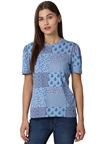 Image of Van Heusen Women's Regular Fit T-Shirt
