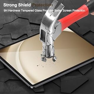 SIBEITU 2 Pack Screen Protector for Samsung Galaxy Tab A9 Plus 11 Inch 2023, HD 9H Hardness Tempered Glass Film for Galaxy Tab A9+ 5G (SM-X210/X216/X218), Anit Scratch & Case Friendly