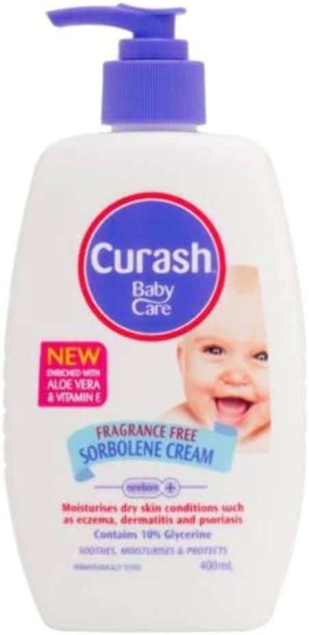 Babycare Sorbolene Cream 400mL