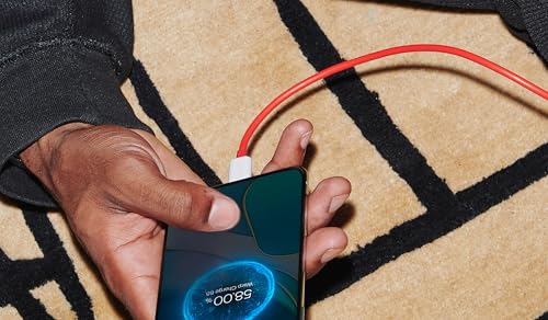 Image of Oneplus Original 100W 80W 65W 30W SUPERVOOC Dash Data Type C Cable Wire For Ultra Fash Charging For Oneplus 12,12R,11,11R,10 Pro,10R,10T,9RT,9R,8T Nord 4, CE4, 3,CE3 Lite Full Protection.