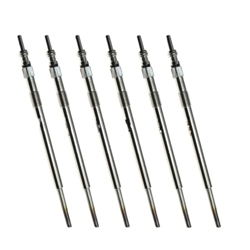 Bougies de préchauffage pour Grand Cherokee 2014-2019 et Wagoneer lot de 6 pièces