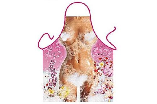 Tablier de cuisine sexy