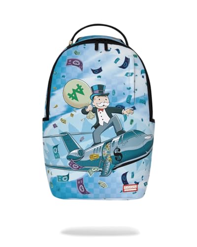 Sprayground Monopoly Jet Rider