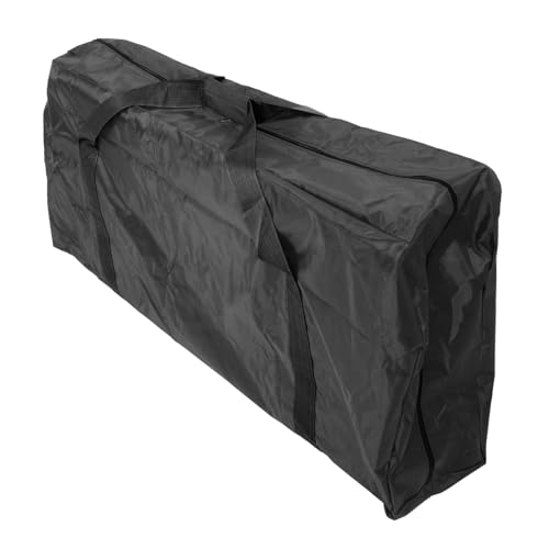 POENVFPO Sac de Rangement pour Scooter électrique, Sac de Transport pour Scooter Pliable en Nylon Imperméable avec Bretelles Confortables, pour M365 et...