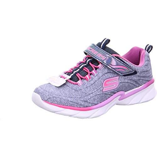 Baskets sportives Skechers Shine Vibe avec design brillant et coloré