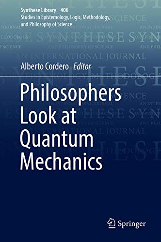 Buy Philosophers Look at Quantum Mechanics — BookShops.in