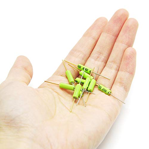 Gikfun Metal Ball Tilt Switch Sensor For Arduino (Pack Of 10Pcs) Ek1044 #TOP4