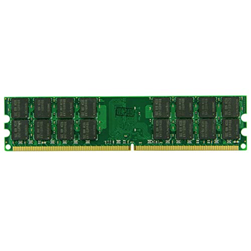 Mémoire DDR2 800 MHz PC2-6400 RAM de bureau 240 broches haute compatibilité