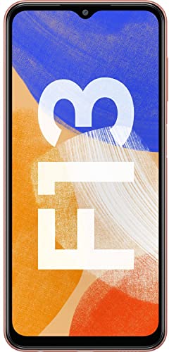 Image of SAMSUNG Galaxy F13 (Sunrise Copper, 4GB RAM 64GB Storage)