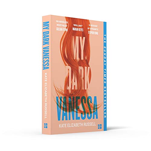 My Dark Vanessa: THE SUNDAY TIMES BESTSELLER AS SEEN ON TIKTOK