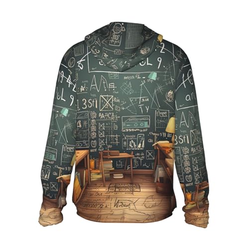 Chaqueta para hombre con protección solar UPF 50+ y capucha miniatura 7