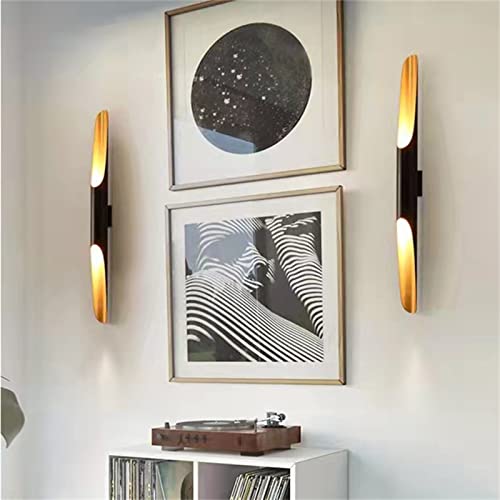 Aplique de pared interior para iluminar pasillos oscuros con luz Up Down 6
