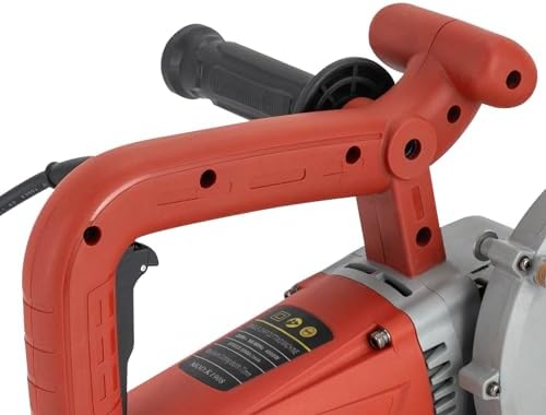 Bild 5 - Betonsäge Elektrische Steinsäge 4800W Nassschneider Pflastersteine 5000 R/min Wand-Schneidemaschine Elektrische Staubfreies Steintrennmaschine