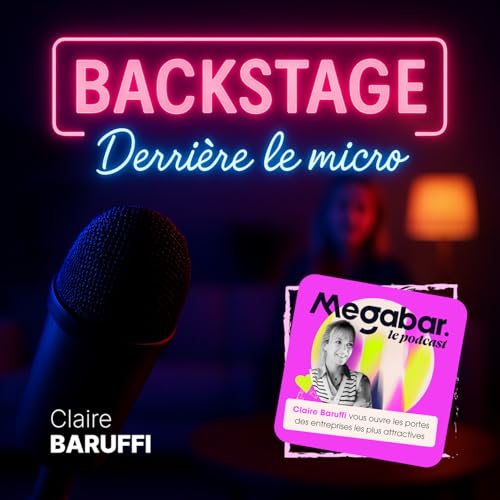 #4 Claire Baruffi, "Megabar" : &laquo; Mon cr&eacute;neau, c&rsquo;est de faire parler des personnes qu&rsquo;on n&rsquo;est pas habitu&eacute;s &agrave; entendre. &raquo;
