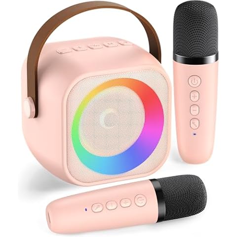 BEILIHART Mini Karaoke Machine Cover