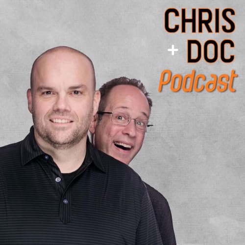 『Chris + Doc's BIG Country Podcast』のカバーアート