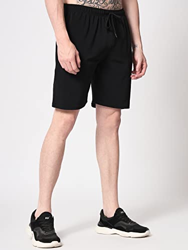 ENDEAVOUR WEAR Men's Outdoor Quick Dry Lightweight Sports Shorts Zipper Pockets - Image 5